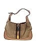 Gucci 100% Suede Tan Vintage Suede Small Jackie O Hobo One size - photo 1