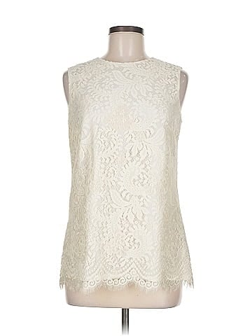 Shoshanna Sleeveless Blouse (view 1)