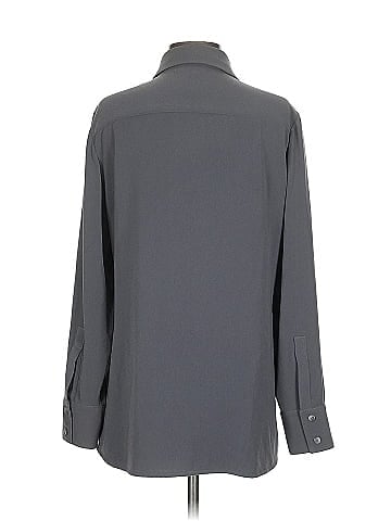 Worth New York Long Sleeve Blouse (view 2)