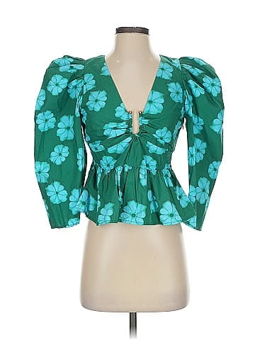 Rhode 3/4 Sleeve Blouse (view 1)