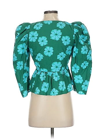 Rhode 3/4 Sleeve Blouse (view 2)