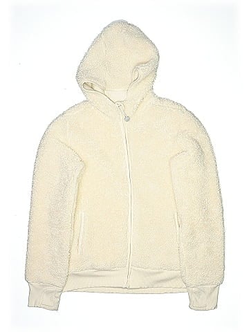 Athleta Girl Zip Up Hoodie (view 1)
