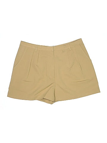 Minimi Khaki Shorts (view 1)