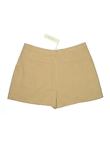 Minimi Khaki Shorts (view 2)
