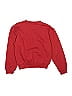 Jerzees Red Sweatshirt Size 10 - 12 - photo 2