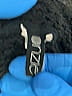 Onzie Black Cardigan Size S - photo 7