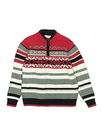 Hanna Andersson Pullover Sweater (view 1)
