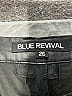 Blue Revival Black Casual Pants Size 26 waist - photo 4