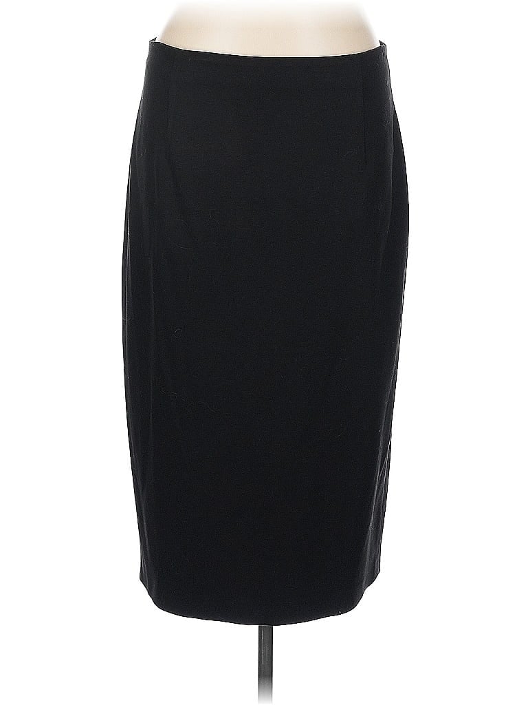 Click to view more detailed imagery on our partner's website Pre-owned Judith & Charles Formal Skirt In Black