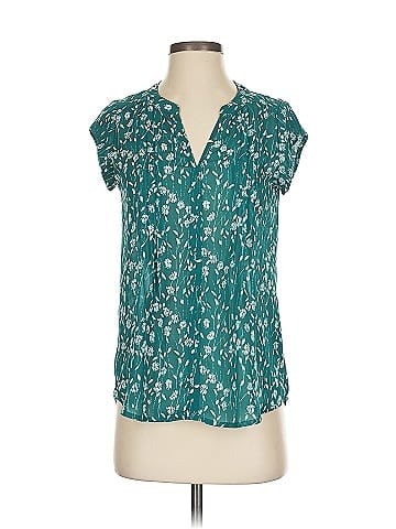 Fun2Fun Short Sleeve Blouse (view 1)