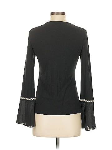 INC International Concepts Long Sleeve Blouse (view 2)