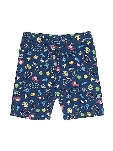 Spotted Zebra Board Shorts (view 1)