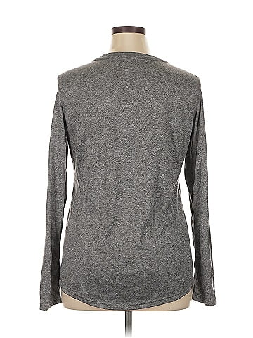 Danskin Now Long Sleeve T-Shirt (view 2)