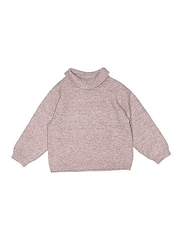 Zara Kids Turtleneck Sweater (view 1)