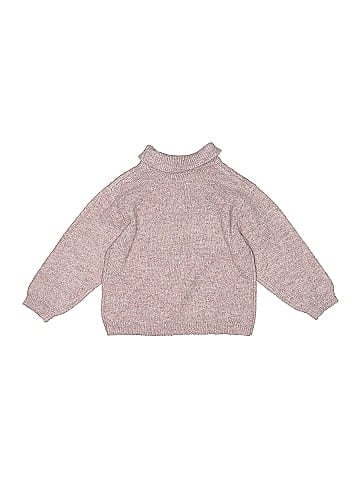 Zara Kids Turtleneck Sweater (view 2)
