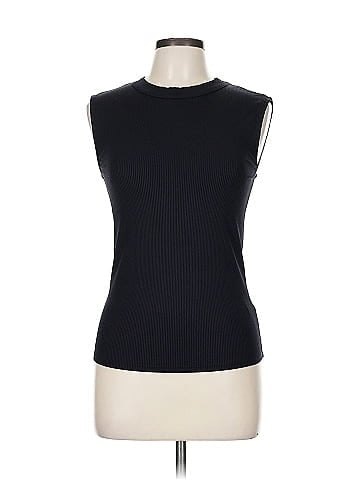 Anine Bing Sleeveless T-Shirt (view 1)