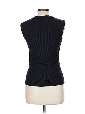Anine Bing Sleeveless T-Shirt (view 2)