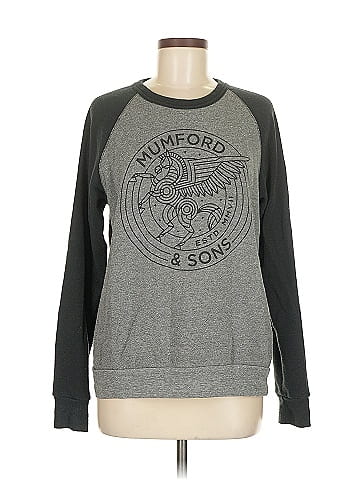 Alternative Earth Sweatshirt (view 1)
