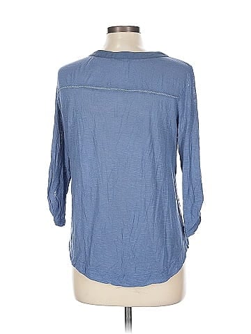 Meadow Rue 3/4 Sleeve Blouse (view 2)