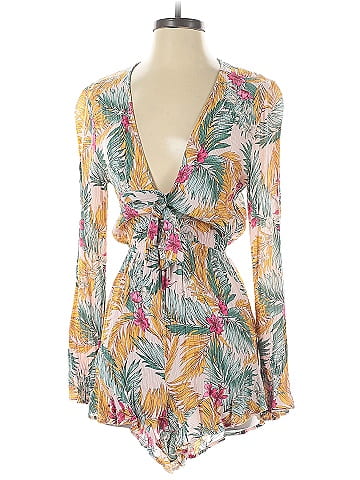 En Creme Romper (view 1)