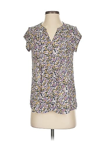 Fun2Fun Short Sleeve Blouse (view 1)