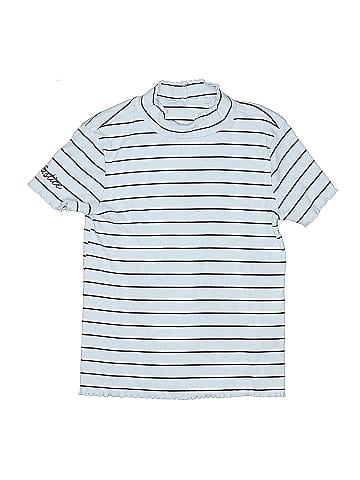Justice Short Sleeve Turtleneck (view 1)