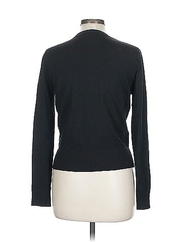 August Silk Cardigan (view 2)
