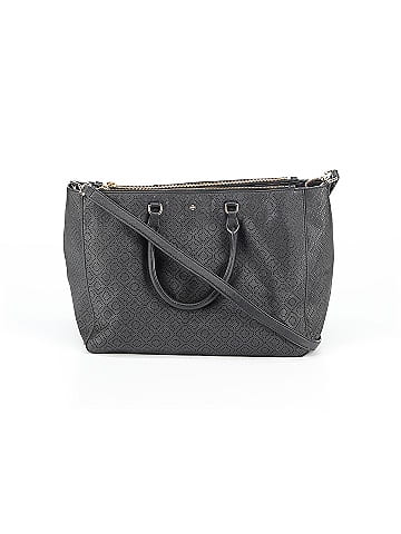 Tory Burch Leather Satchel (view 1)