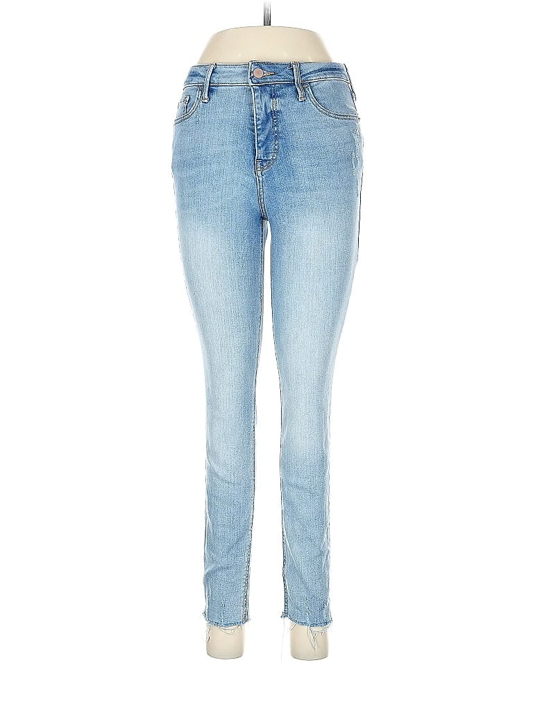 Pre-owned Old Navy Jeans In Blue