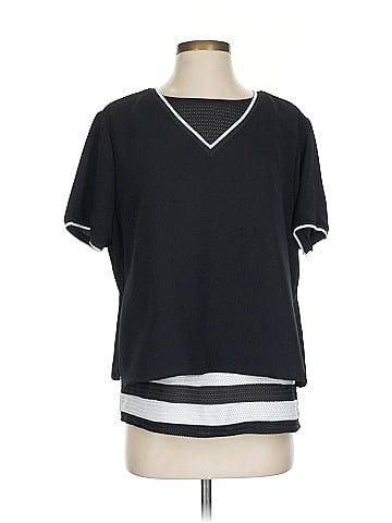 Scotch & Soda Short Sleeve Top (view 1)