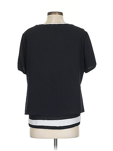 Scotch & Soda Short Sleeve Top (view 2)