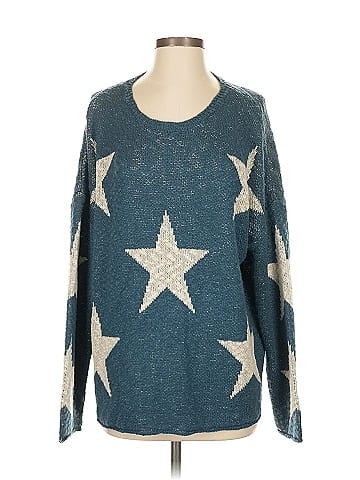 Easel Pullover Sweater (view 1)