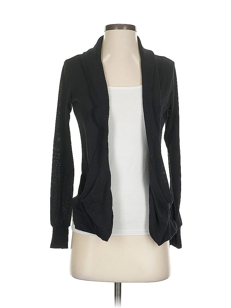 Click to view more detailed imagery on our partner's website Pre-owned Bdg Cardigan Sweater In Black