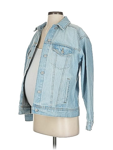 Ingrid + Isabel Denim Jacket (view 1)