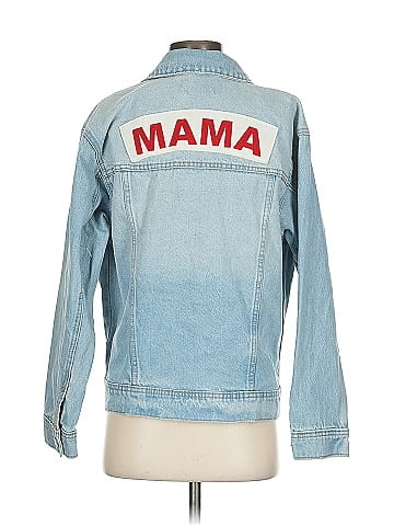 Ingrid + Isabel Denim Jacket (view 2)