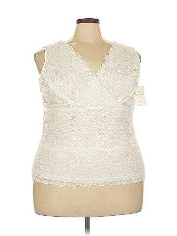 Emma James Sleeveless Blouse (view 1)