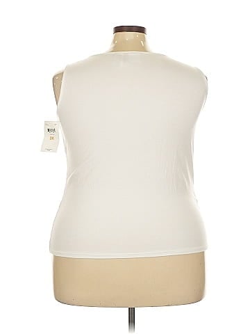 Emma James Sleeveless Blouse (view 2)
