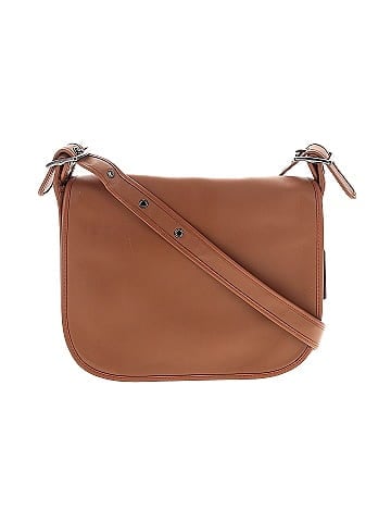 Coach Leather Crossbody Bag (view 1)