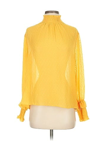 English Factory Long Sleeve Blouse (view 1)