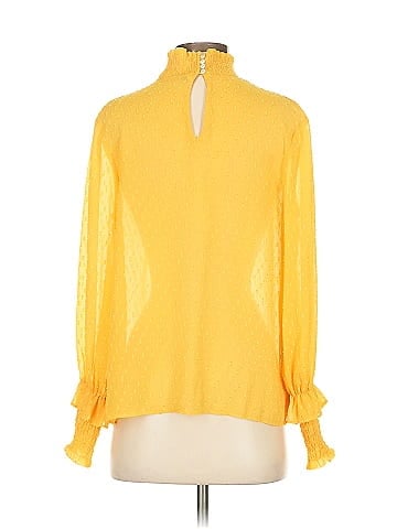 English Factory Long Sleeve Blouse (view 2)
