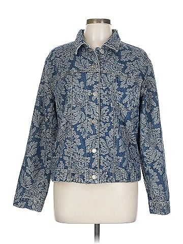 Chico's Design Denim Jacket (view 1)