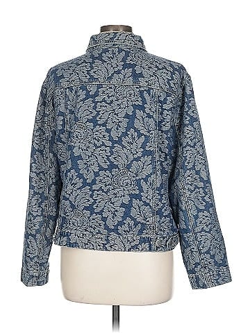 Chico's Design Denim Jacket (view 2)