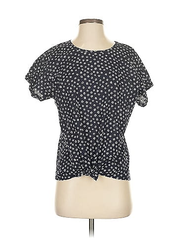 J. by J.Crew Short Sleeve Top (view 1)