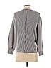 Gibson Look Gray Pullover Sweater Size S - photo 2