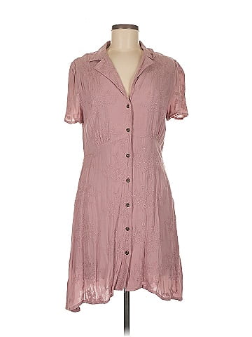Lost + Wander Casual Dress (view 1)