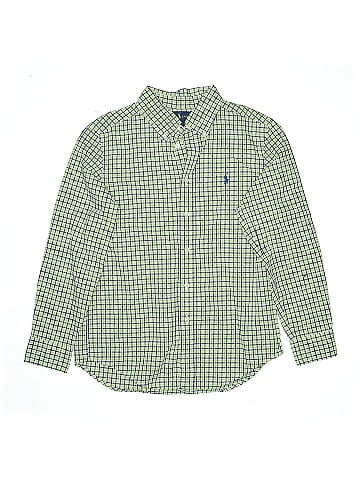 Ralph Lauren Long Sleeve Button-Down Shirt (view 1)