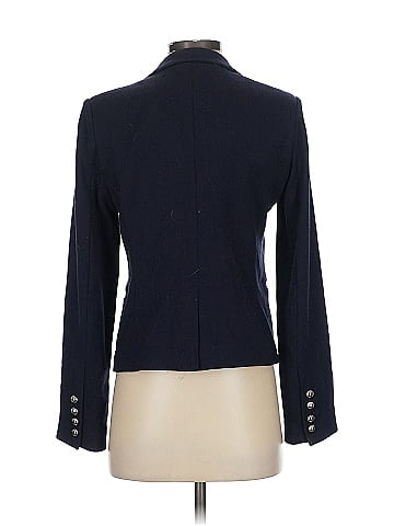 Elizabeth and James Wool Blazer (view 2)