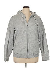 Lacoste Zip Up Hoodie