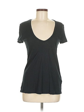 James Perse Short Sleeve T-Shirt (view 1)