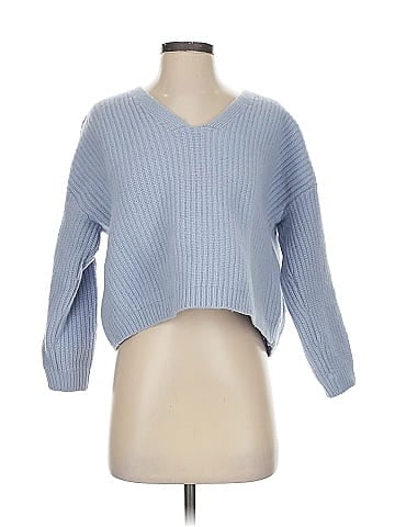 Elk Wool Pullover Sweater (view 1)
